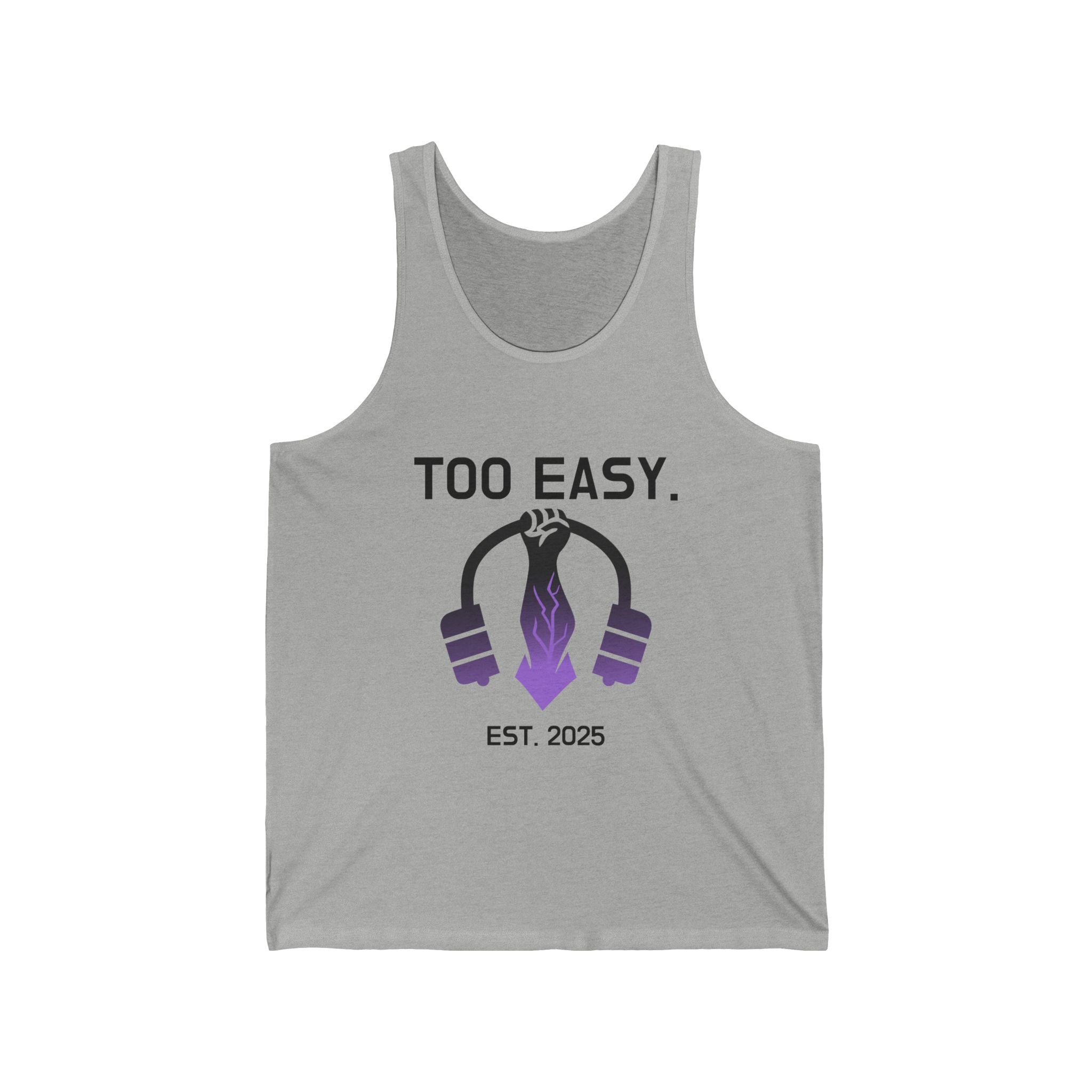 TOO EASY Women's Tank Top