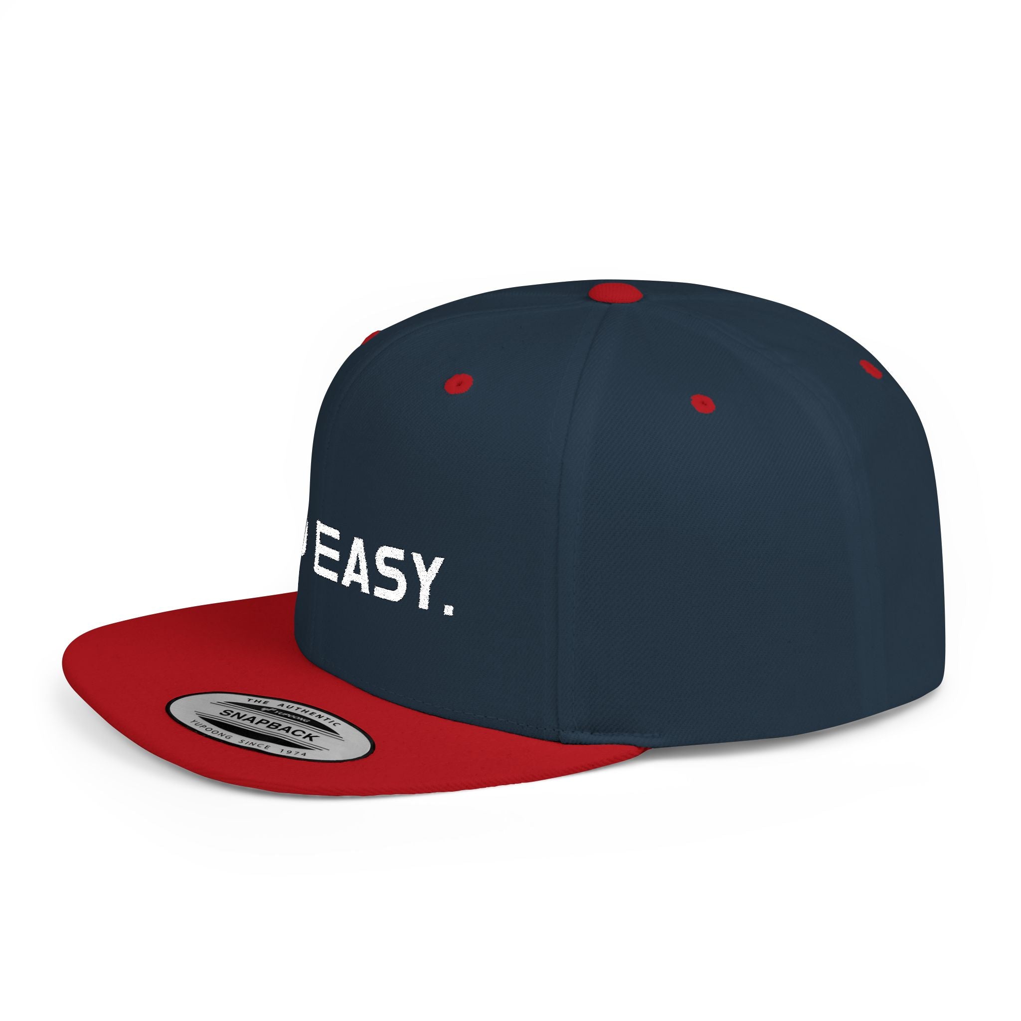 TOO EASY Snapback (Choose Your Color!)