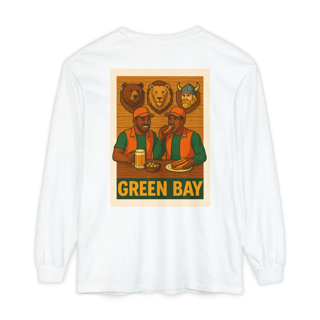 Thanks, Jerry.  Go Pack Go.