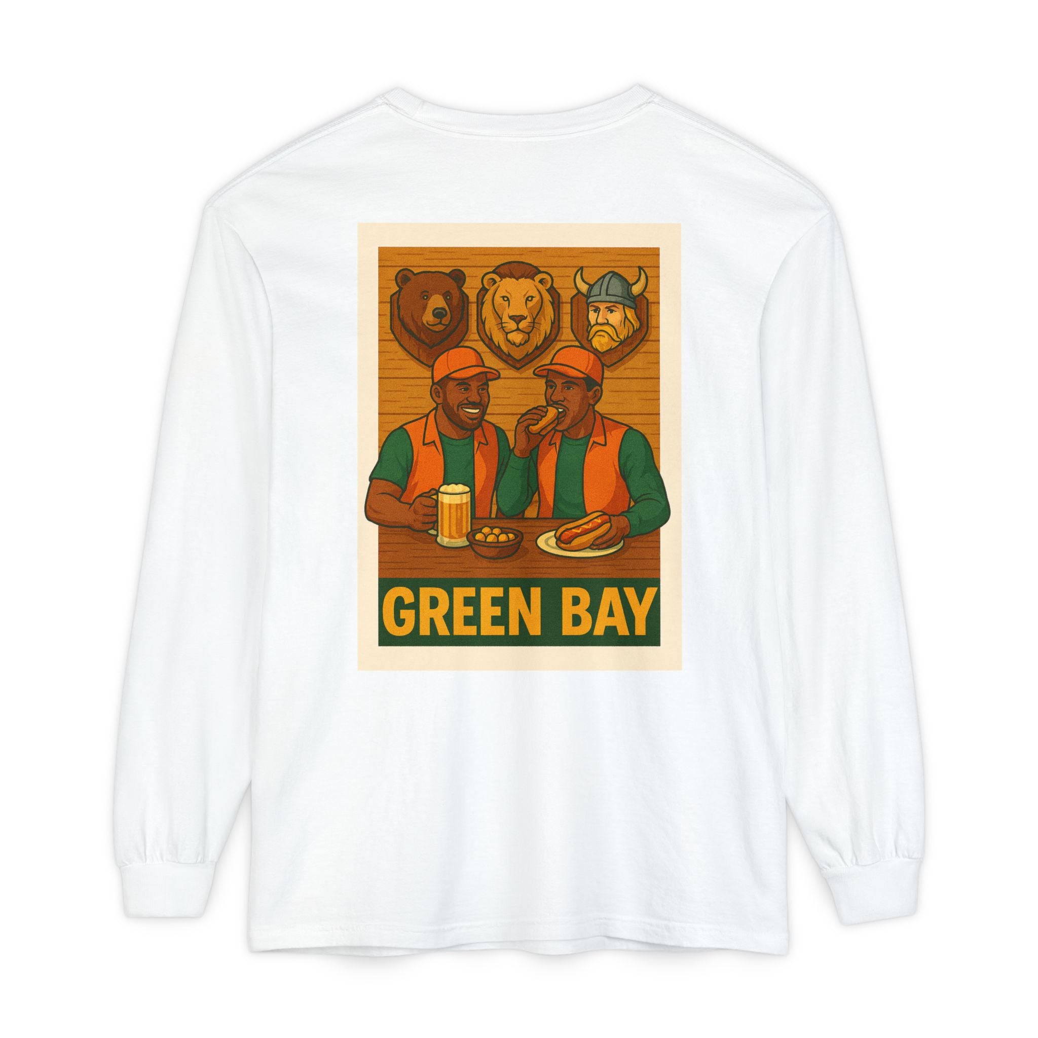 Thanks, Jerry.  Go Pack Go.