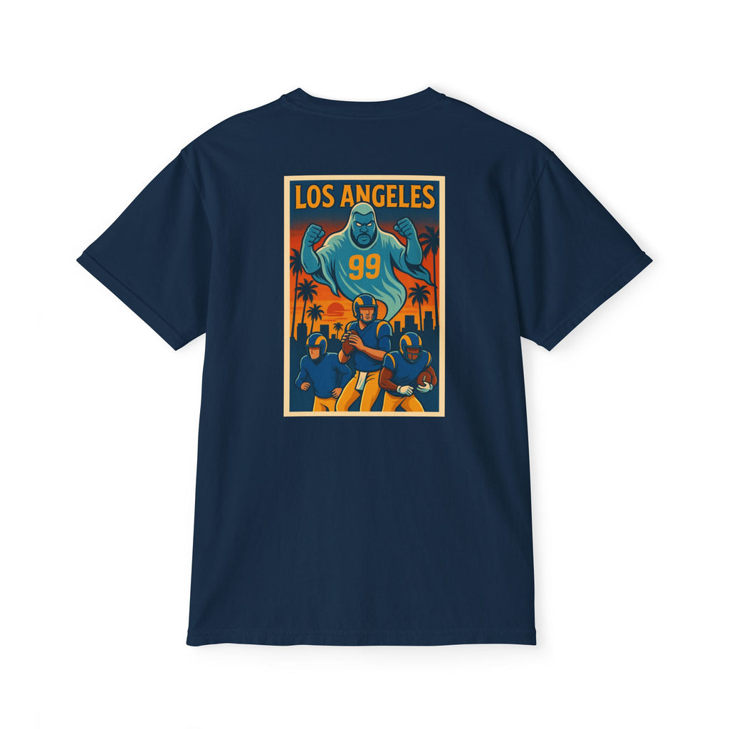 The Ghost of Los Angeles T-Shirt