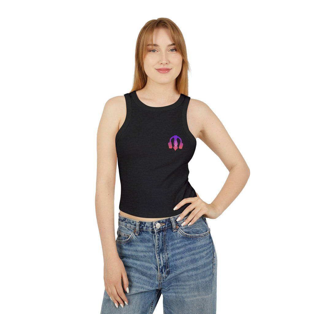 Women's Fitted Tank Top