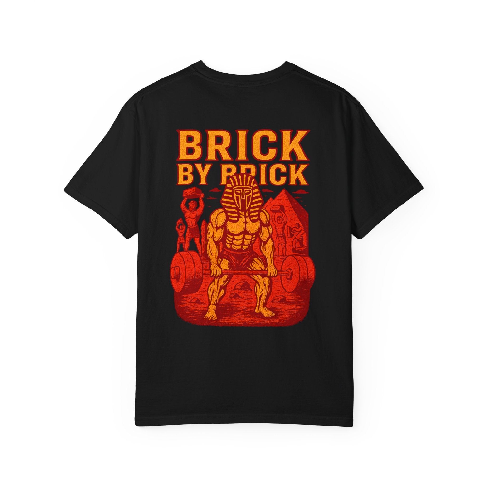 BRICK BY BRICK T-Shirt