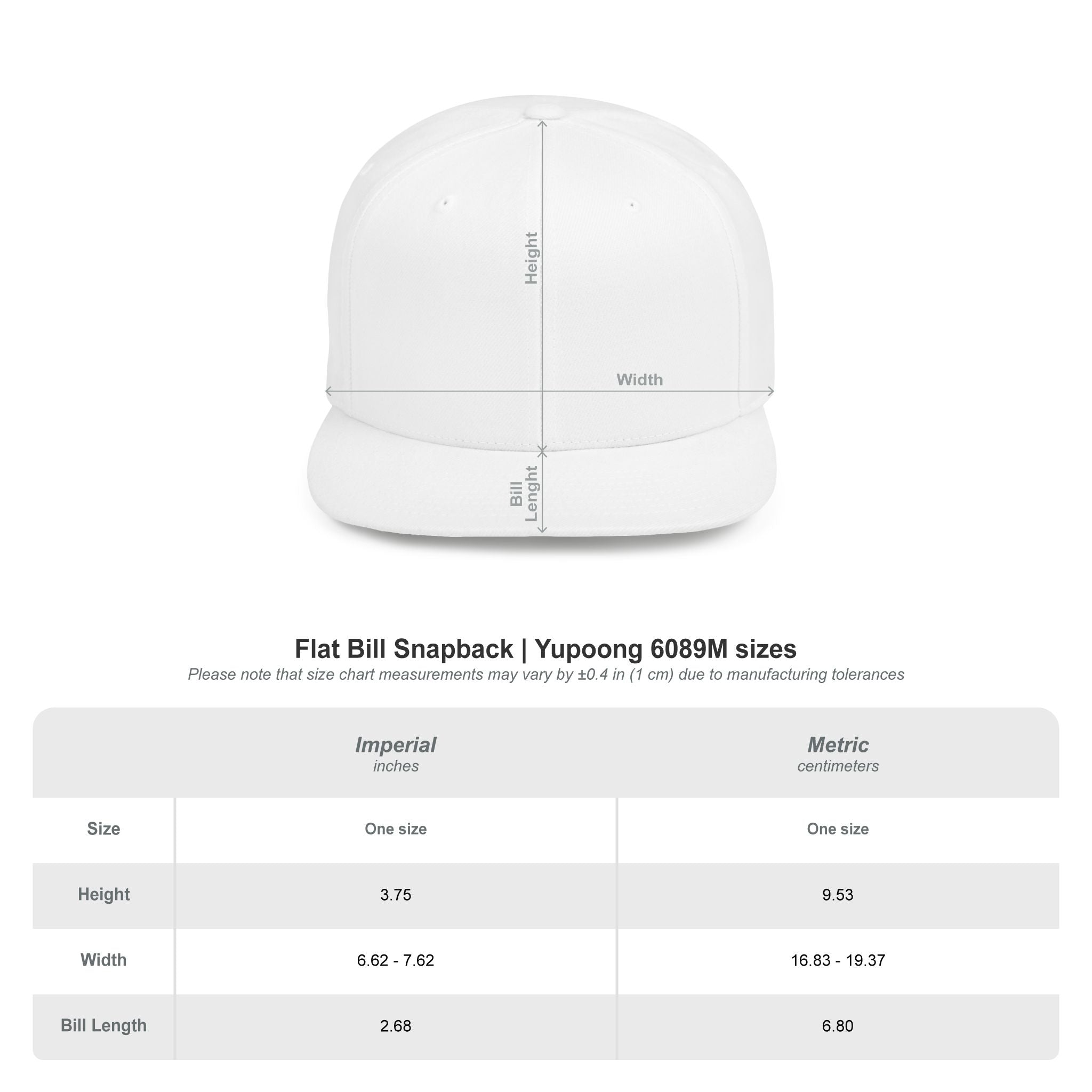 TOO EASY Snapback (Choose Your Color!)