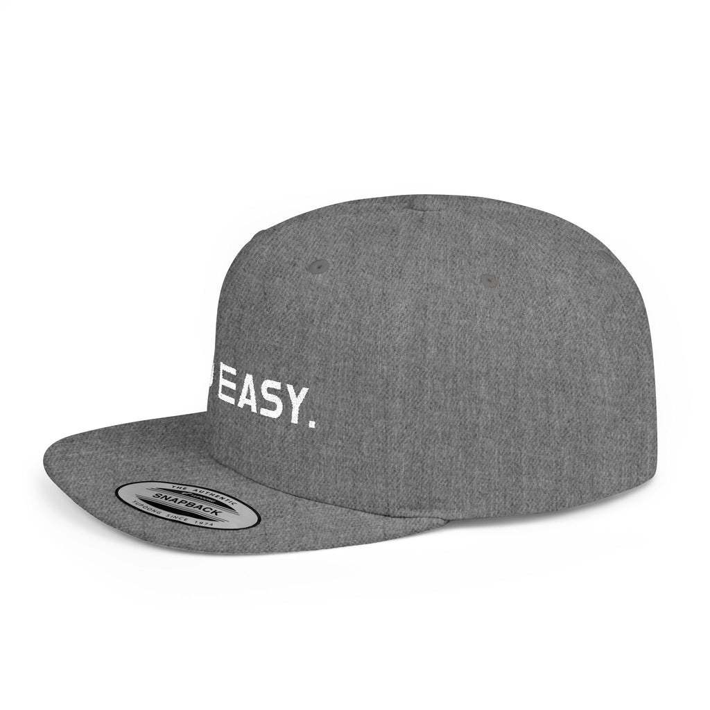 TOO EASY Snapback (Choose Your Color!)