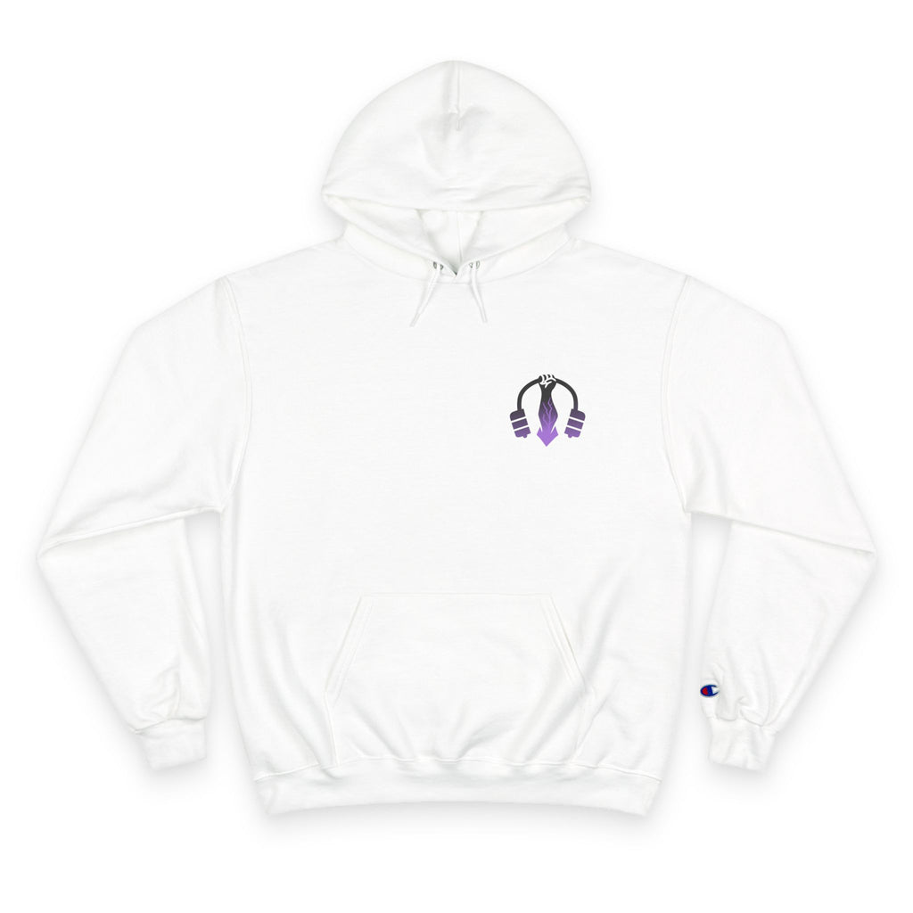 Rest Period: Official Hoodie (by Champion)