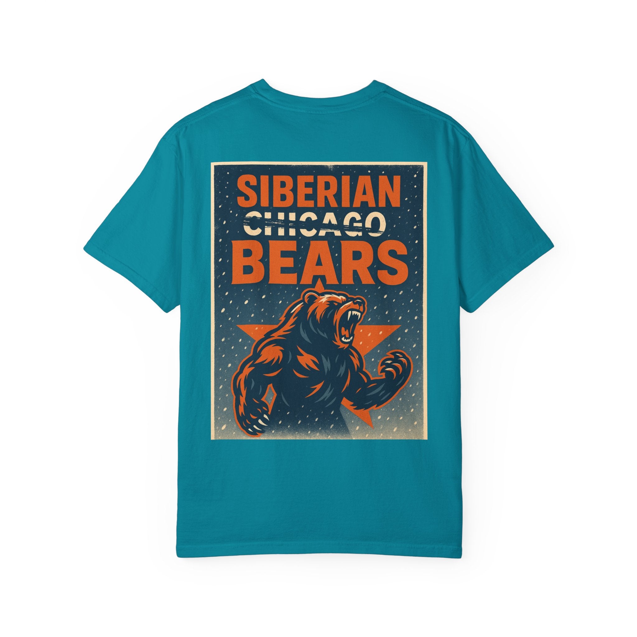 Siberian Bears T-Shirt