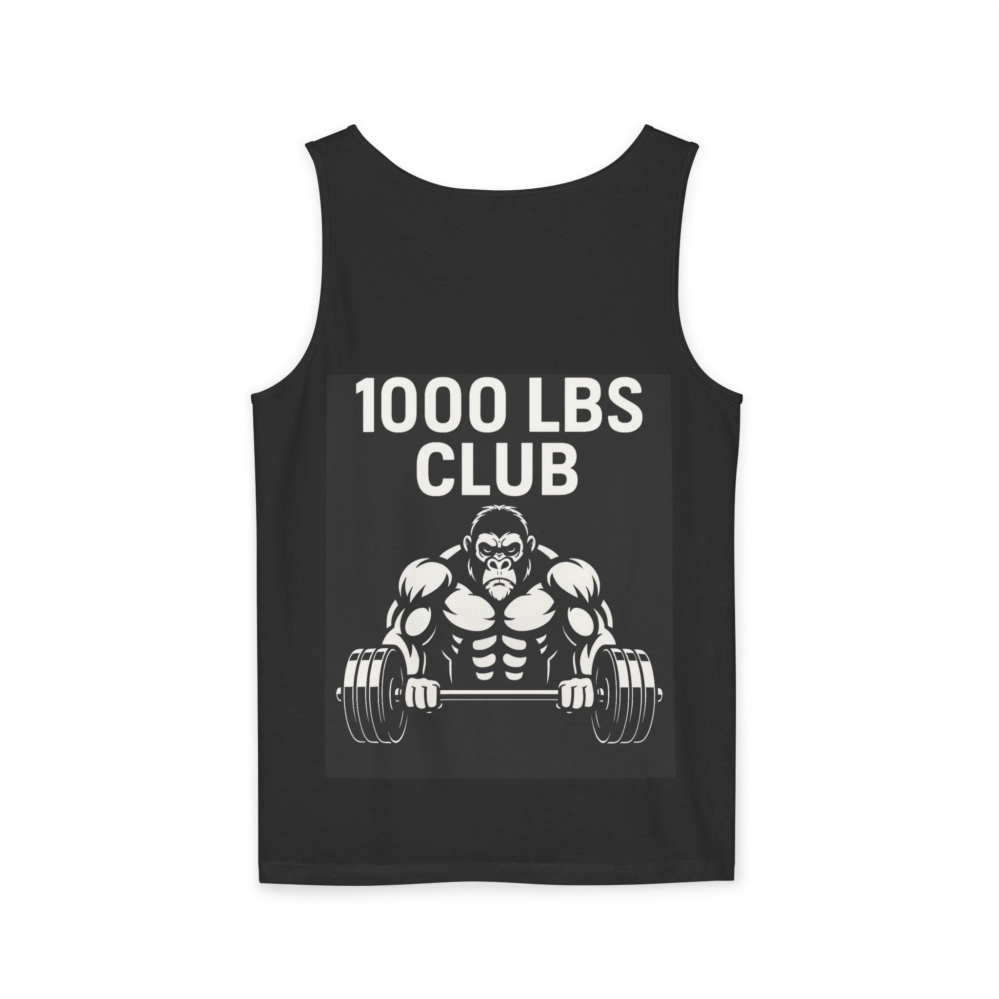 1000 LBS Club Men's Tank top