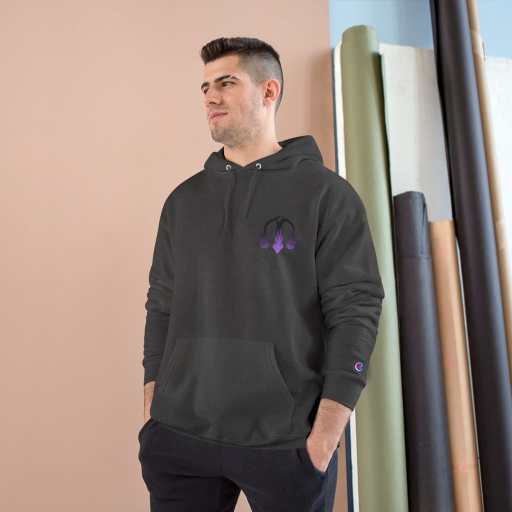 Rest Period: Official Hoodie (by Champion)