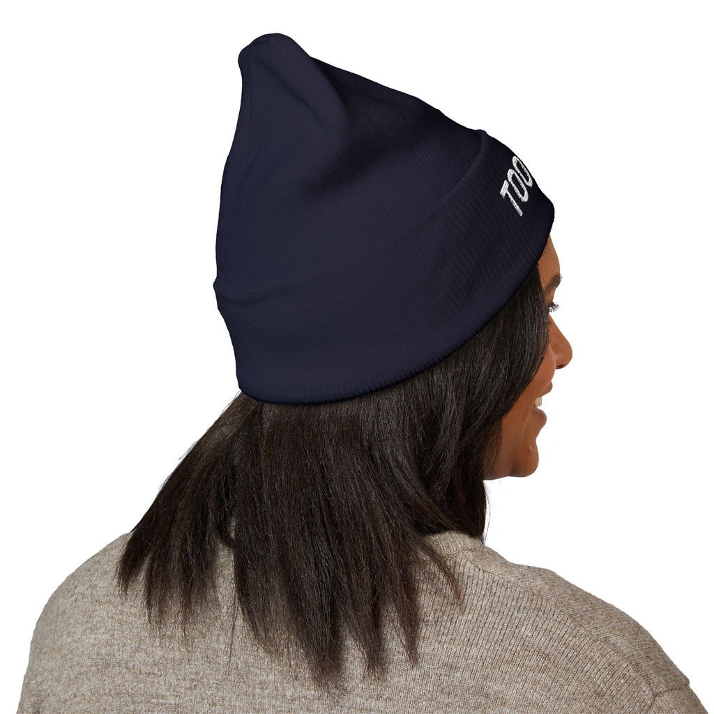 TOO EASY Beanie (Choose Your Color!)
