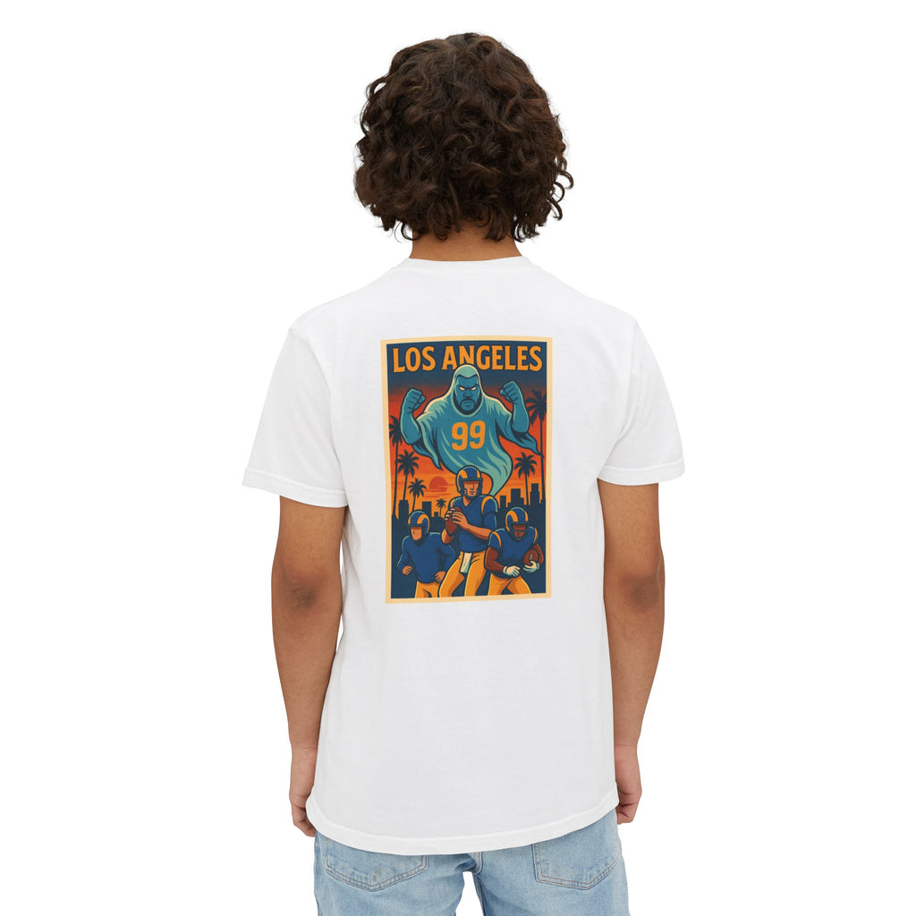 The Ghost of Los Angeles T-Shirt