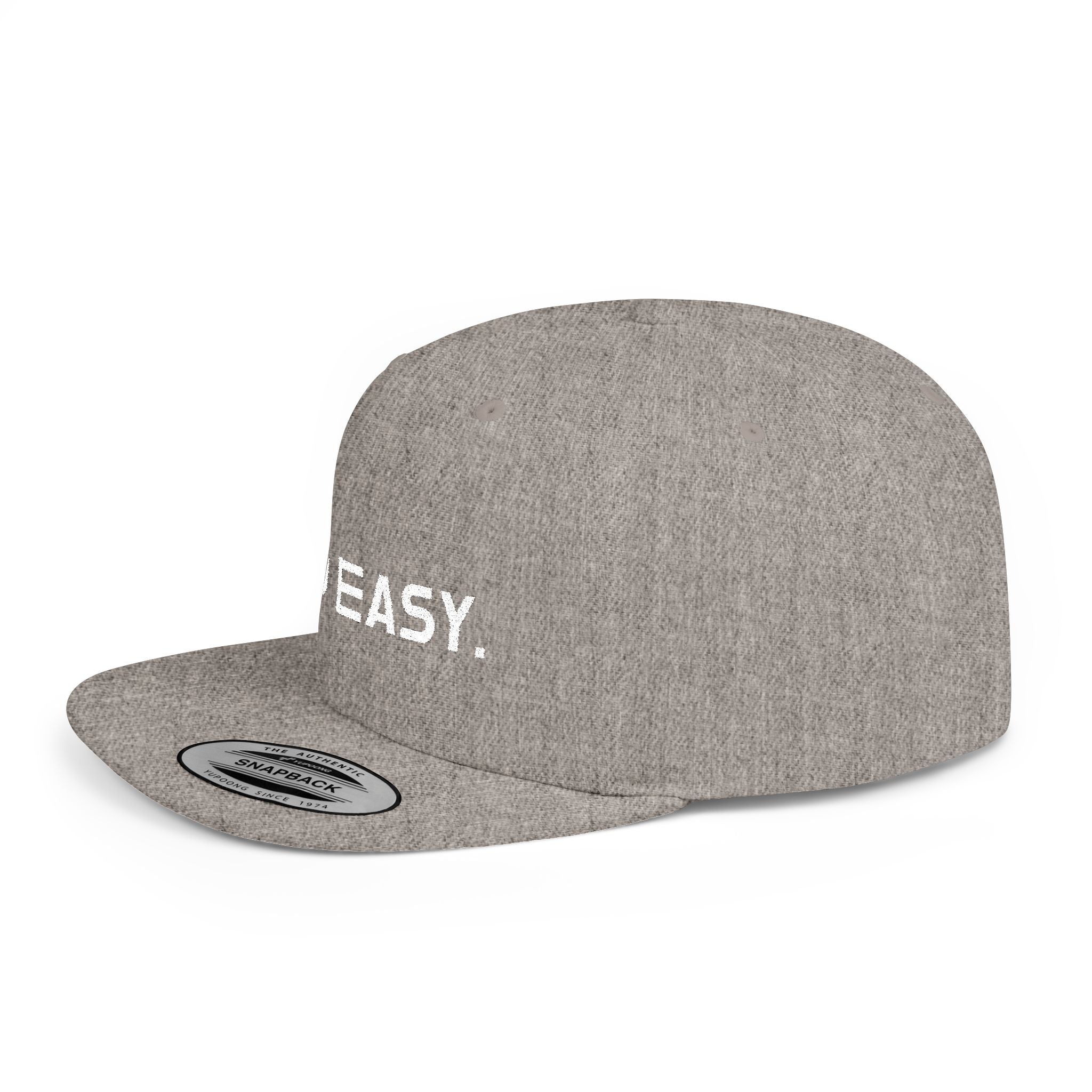 TOO EASY Snapback (Choose Your Color!)
