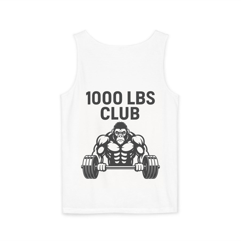 1000 LBS Club Men's Tank top