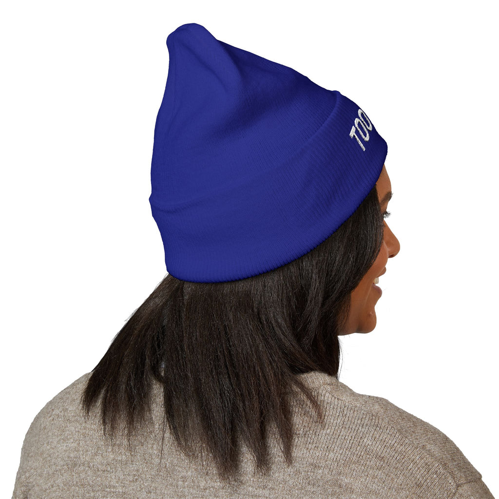 TOO EASY Beanie (Choose Your Color!)