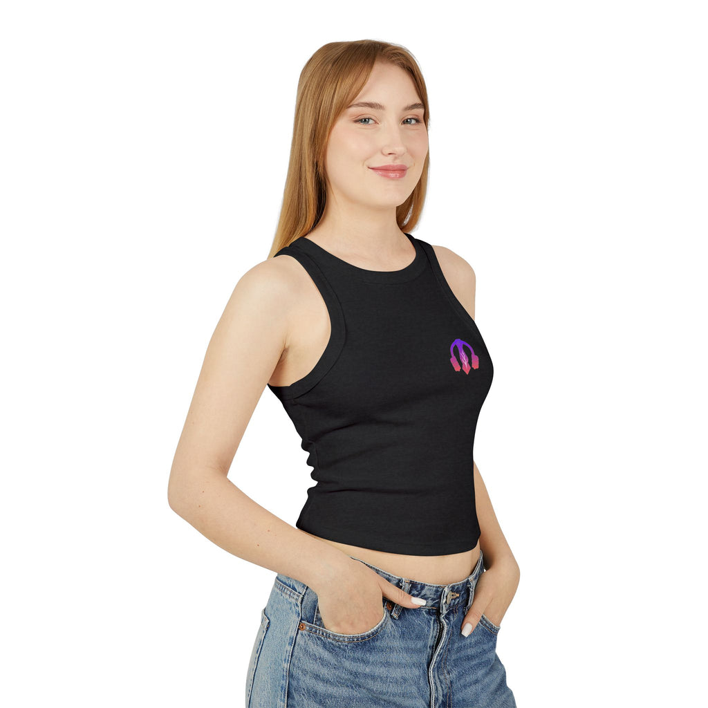 Women's Fitted Tank Top