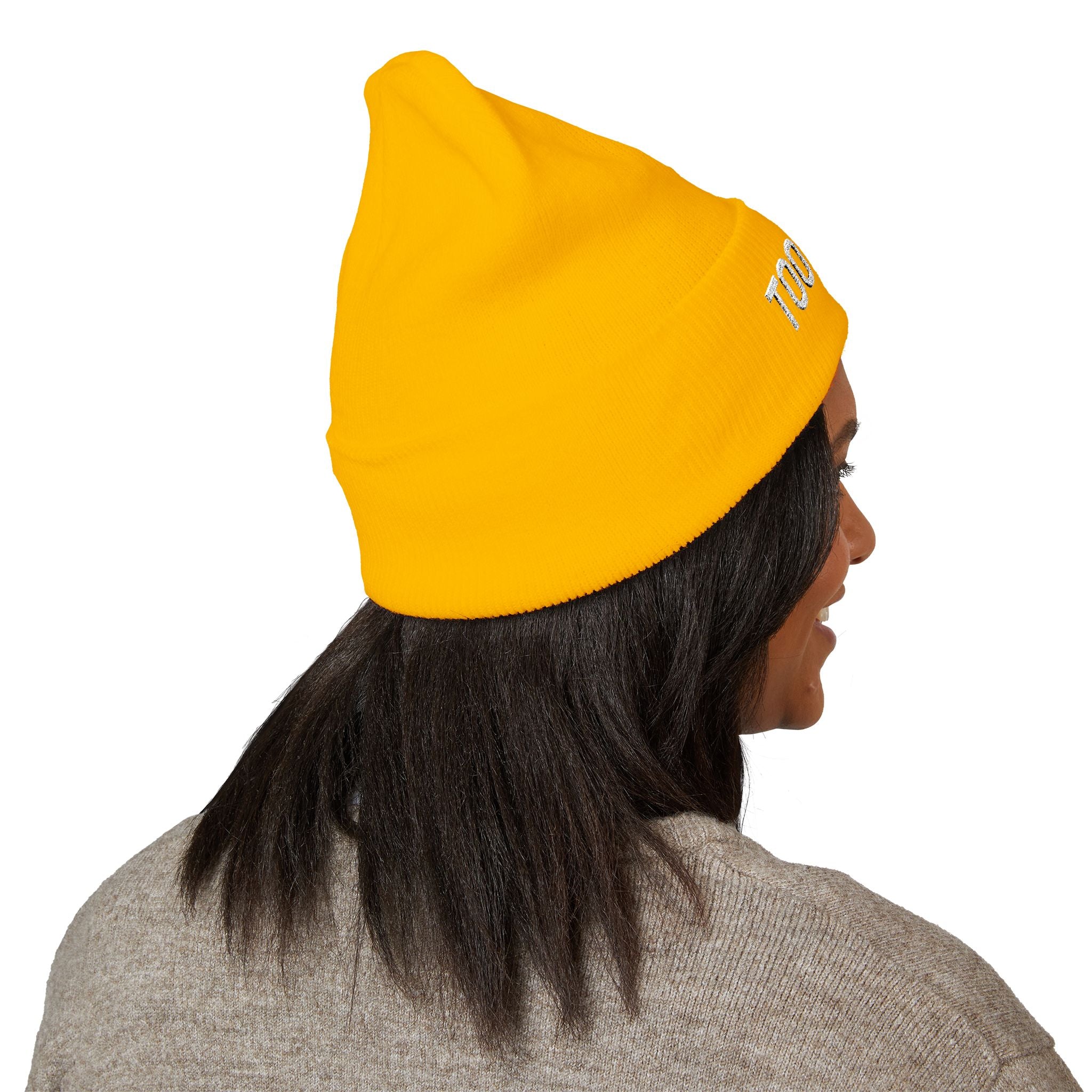 TOO EASY Beanie (Choose Your Color!)
