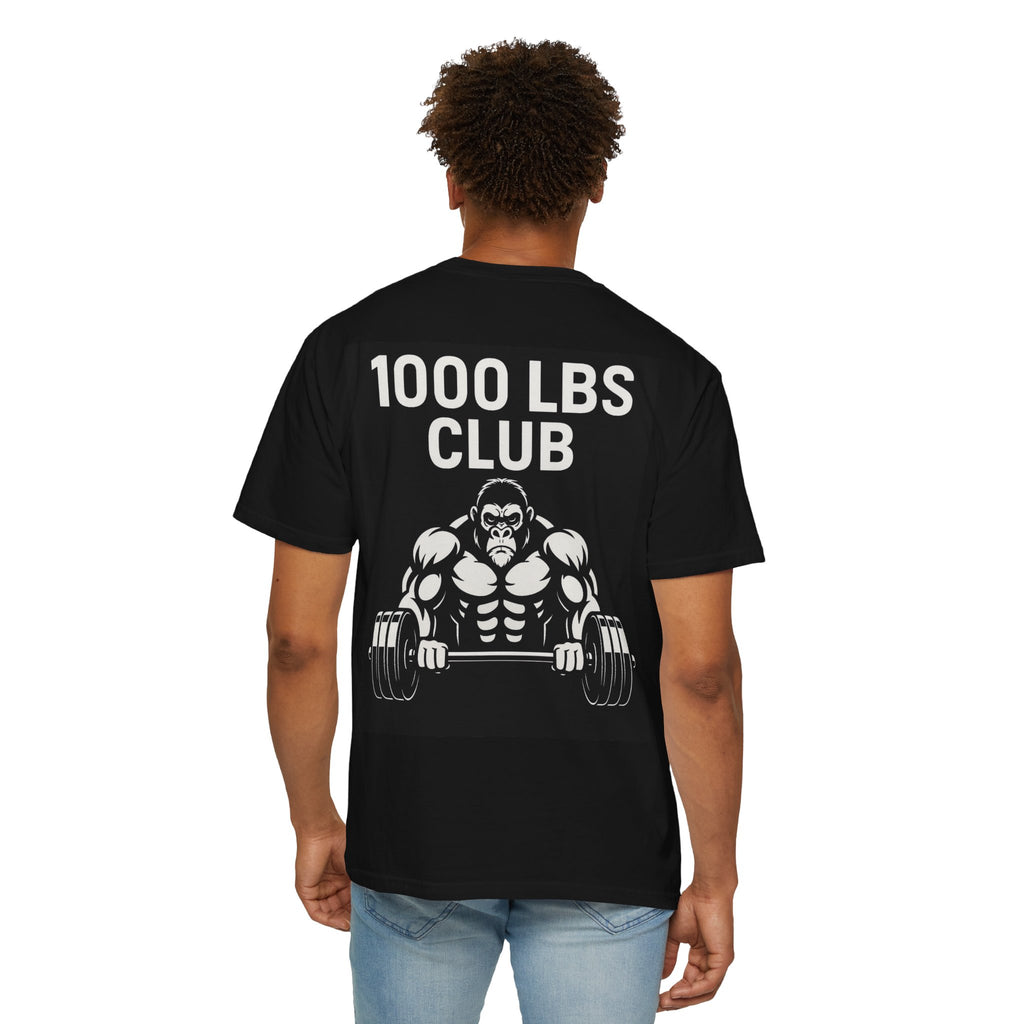 1000 LBS CLUB
